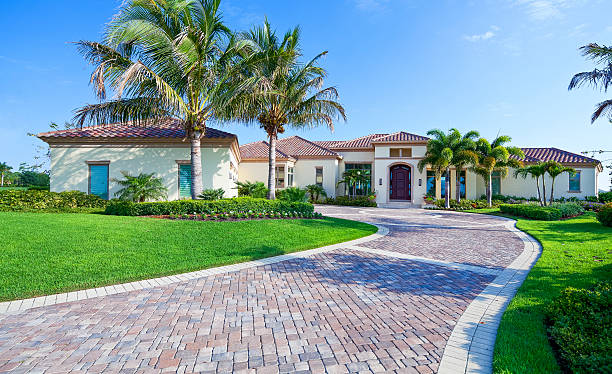 Best Residential Paver Driveway  in Bemidji, MN